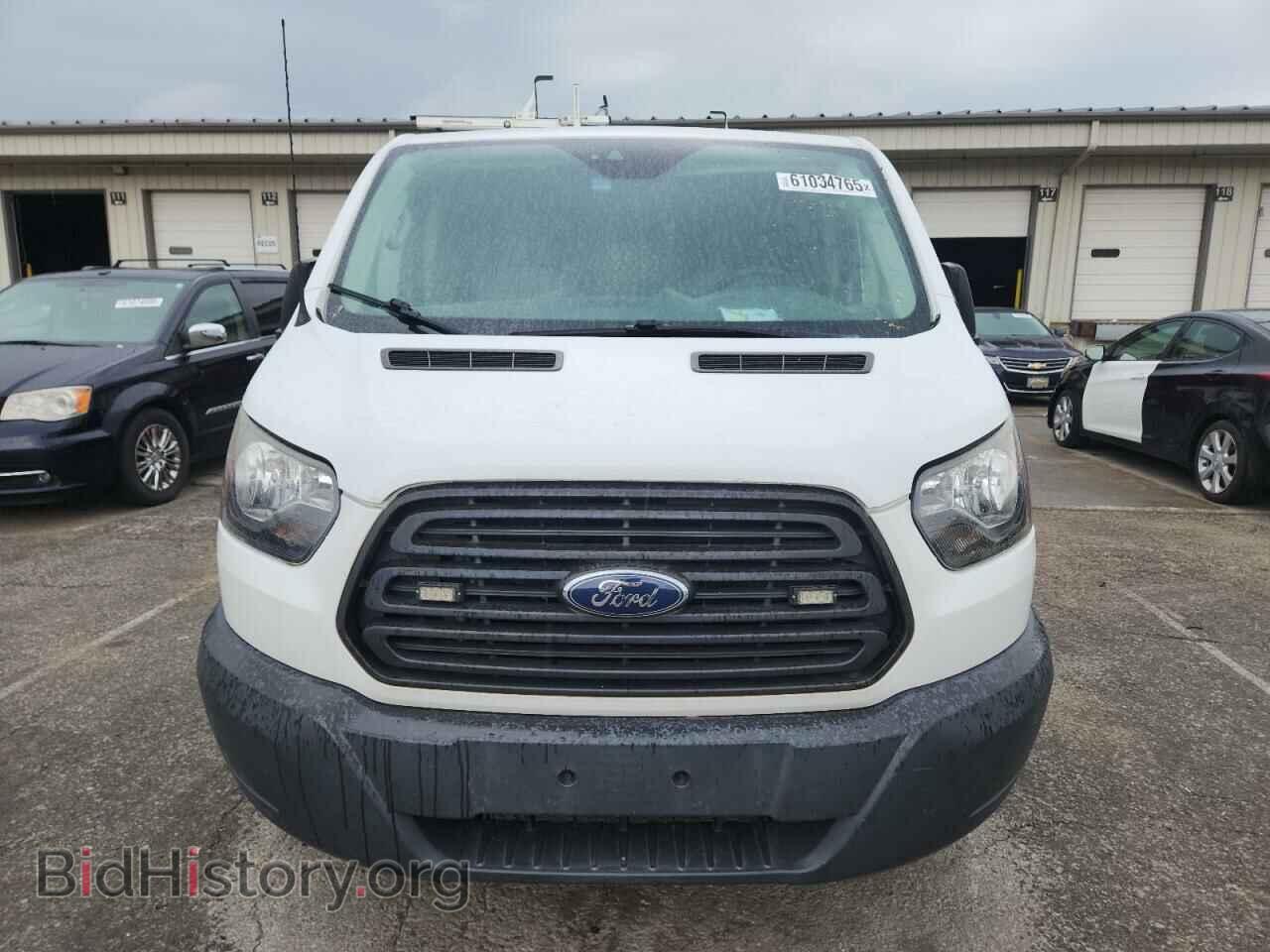 2017 FORD TRANSIT - VIN: 1FTYE1ZM9HKB28625 - Фото 5