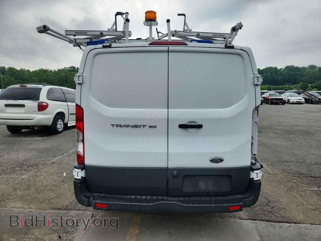 2017 FORD TRANSIT - VIN: 1FTYE1ZM9HKB28625 - Фото 6