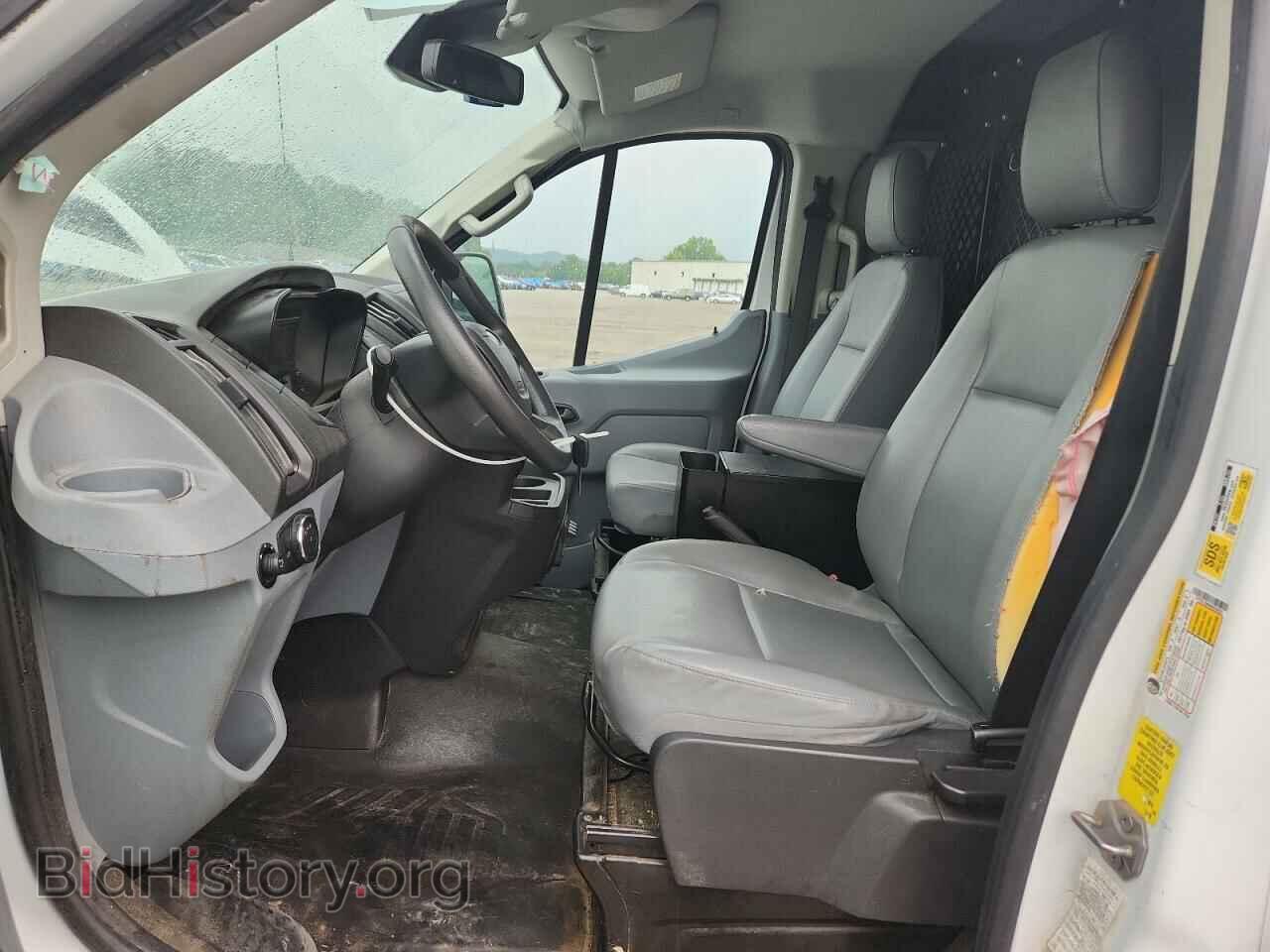 2017 FORD TRANSIT - VIN: 1FTYE1ZM9HKB28625 - Фото 7