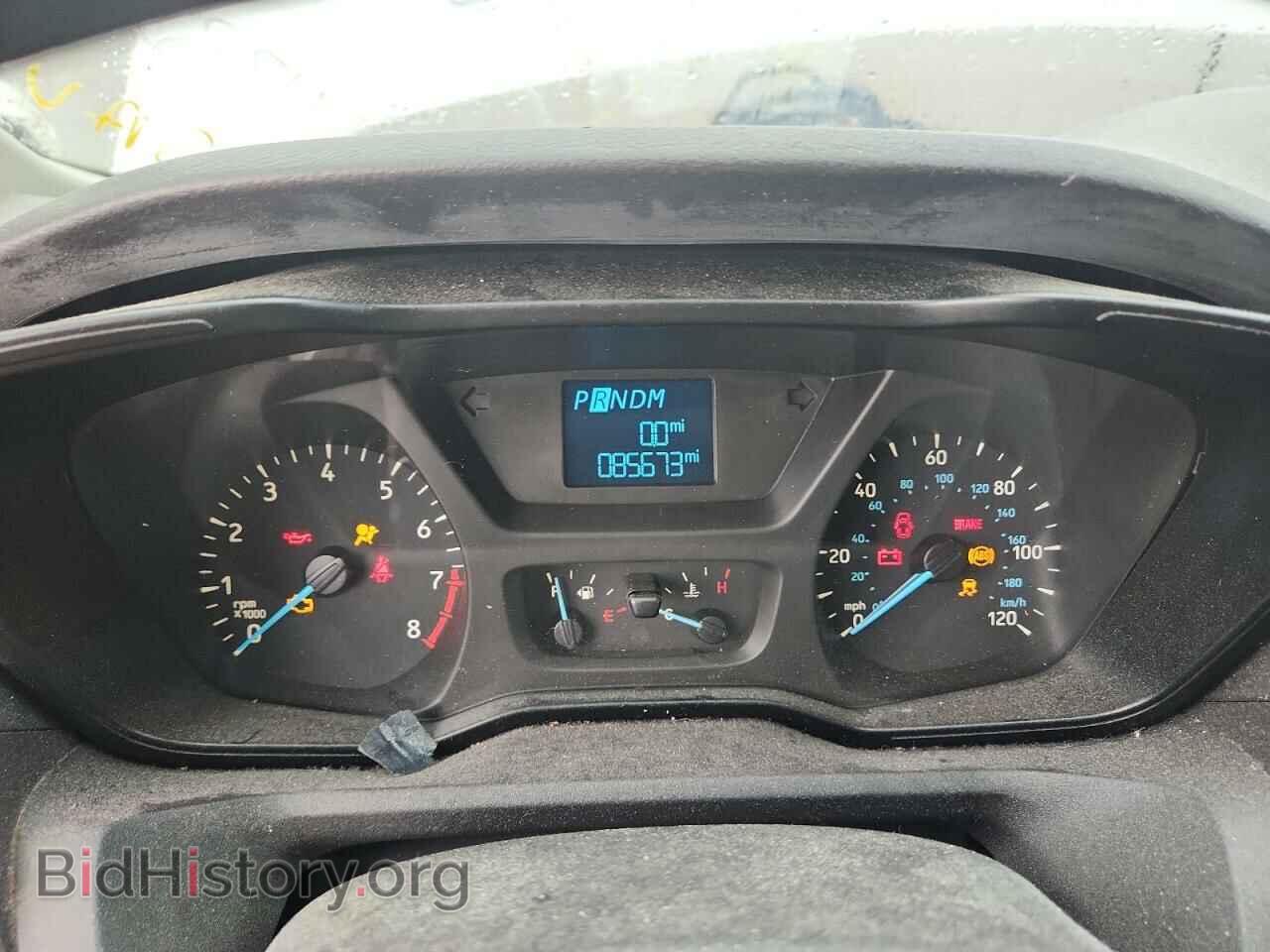 2017 FORD TRANSIT - VIN: 1FTYE1ZM9HKB28625 - Фото 9