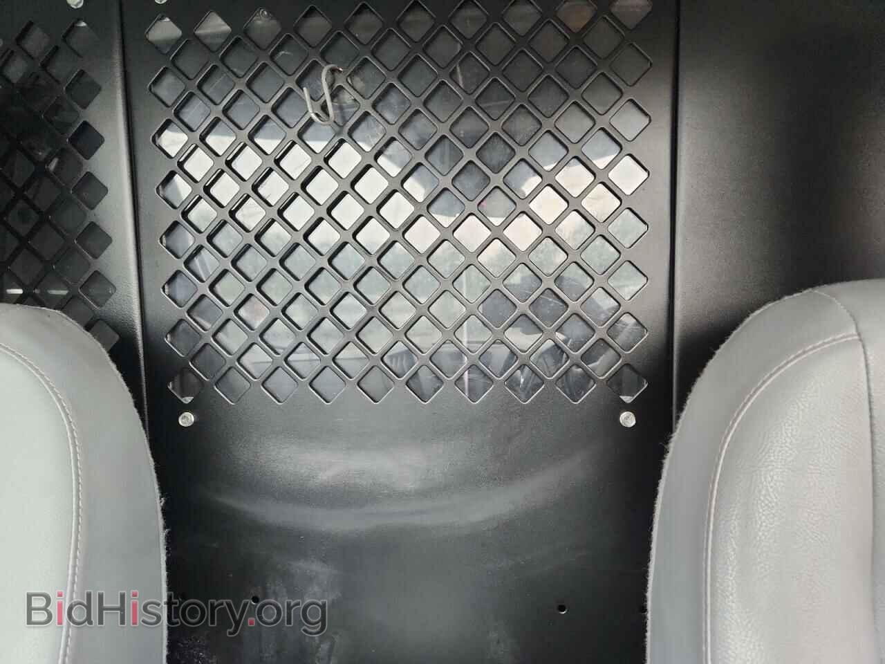 2017 FORD TRANSIT - VIN: 1FTYE1ZM9HKB28625 - Фото 10
