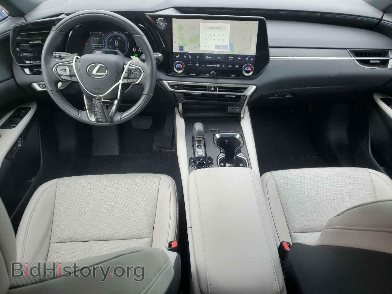 2024 LEXUS RX 350H BA - VIN: 2T2BBMCA8RC038816 - Фото 8
