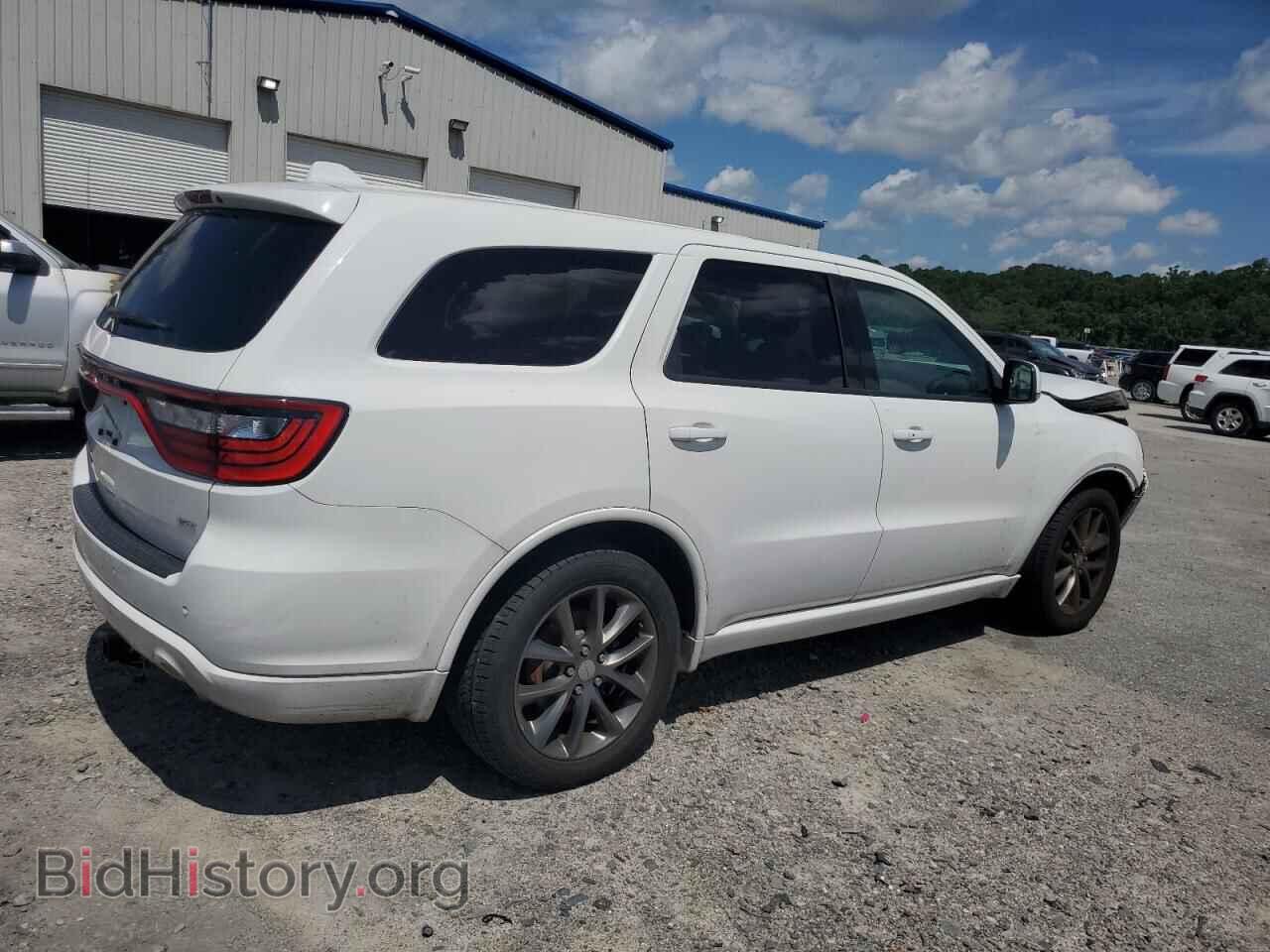 2017 DODGE DURANGO - VIN: 1C4RDHDG6HC719149 - Photo 3