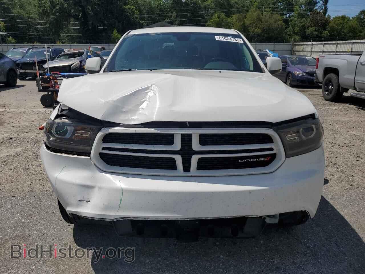 2017 DODGE DURANGO - VIN: 1C4RDHDG6HC719149 - Photo 5