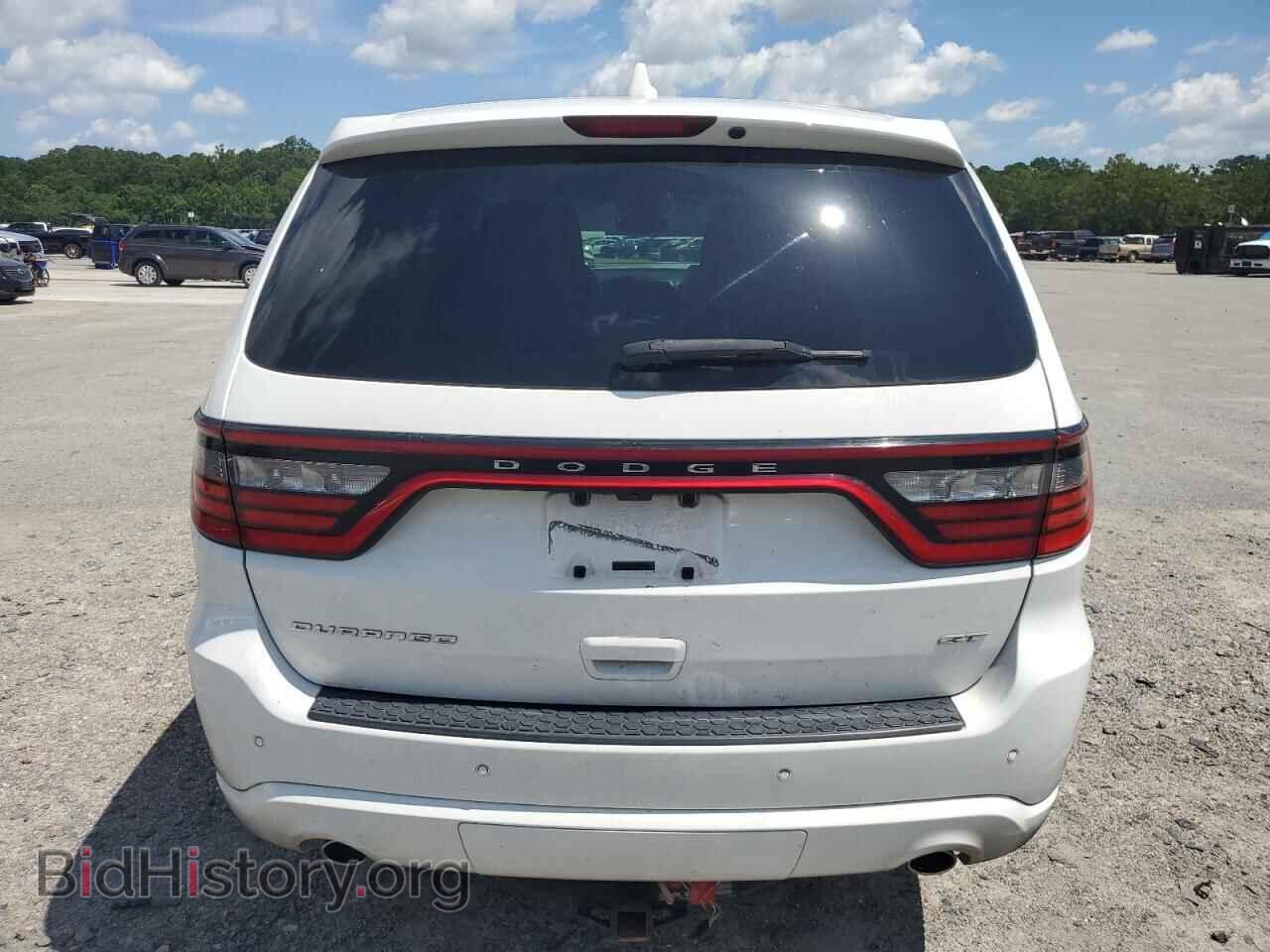 2017 DODGE DURANGO - VIN: 1C4RDHDG6HC719149 - Photo 6
