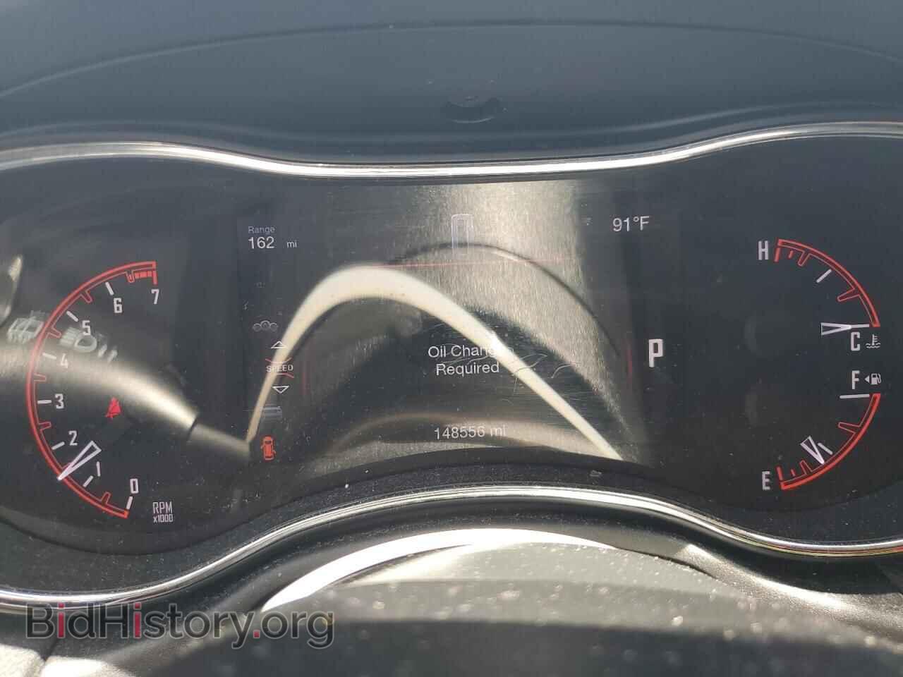 2017 DODGE DURANGO - VIN: 1C4RDHDG6HC719149 - Photo 9