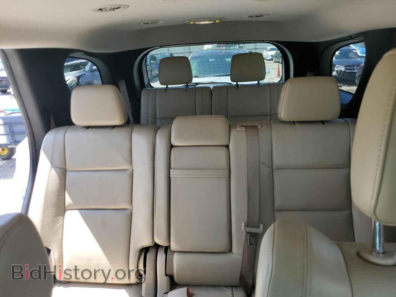 2017 DODGE DURANGO - VIN: 1C4RDHDG6HC719149 - Photo 10