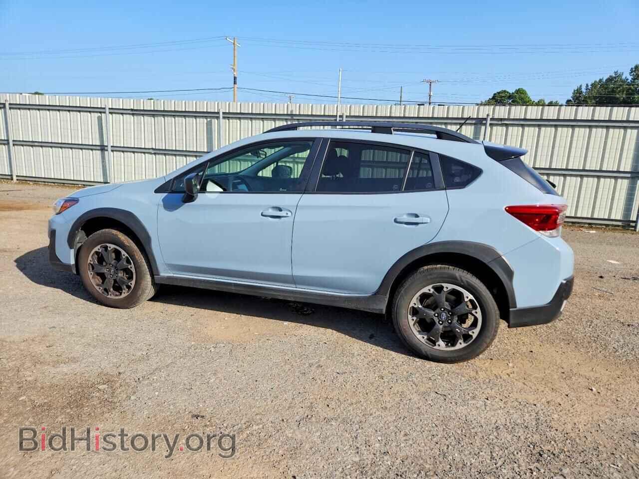 2021 SUBARU CROSSTREK - VIN: JF2GTABC8MH201625 - Фото 2