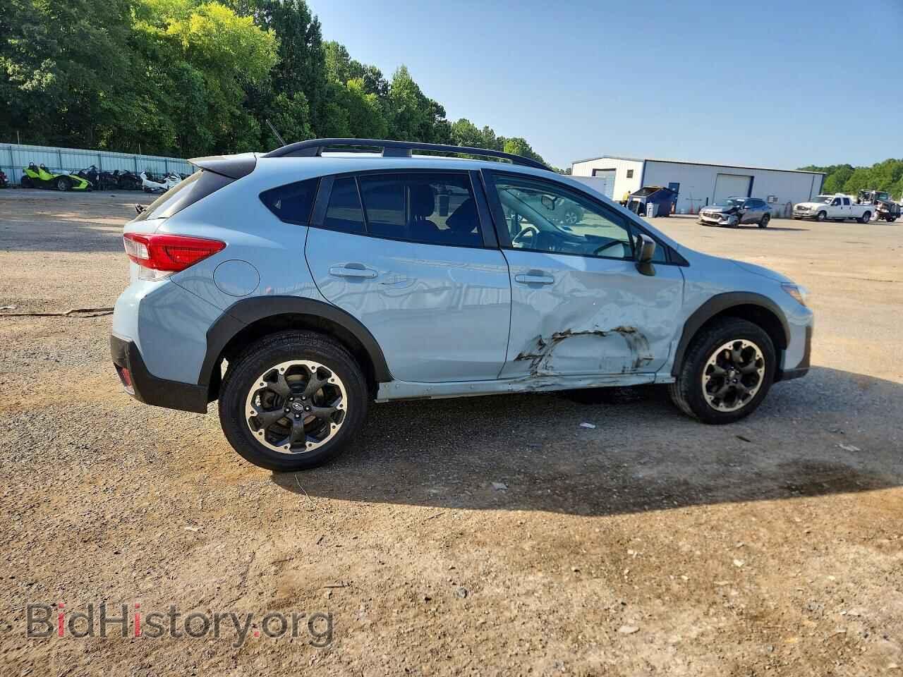 2021 SUBARU CROSSTREK - VIN: JF2GTABC8MH201625 - Фото 3