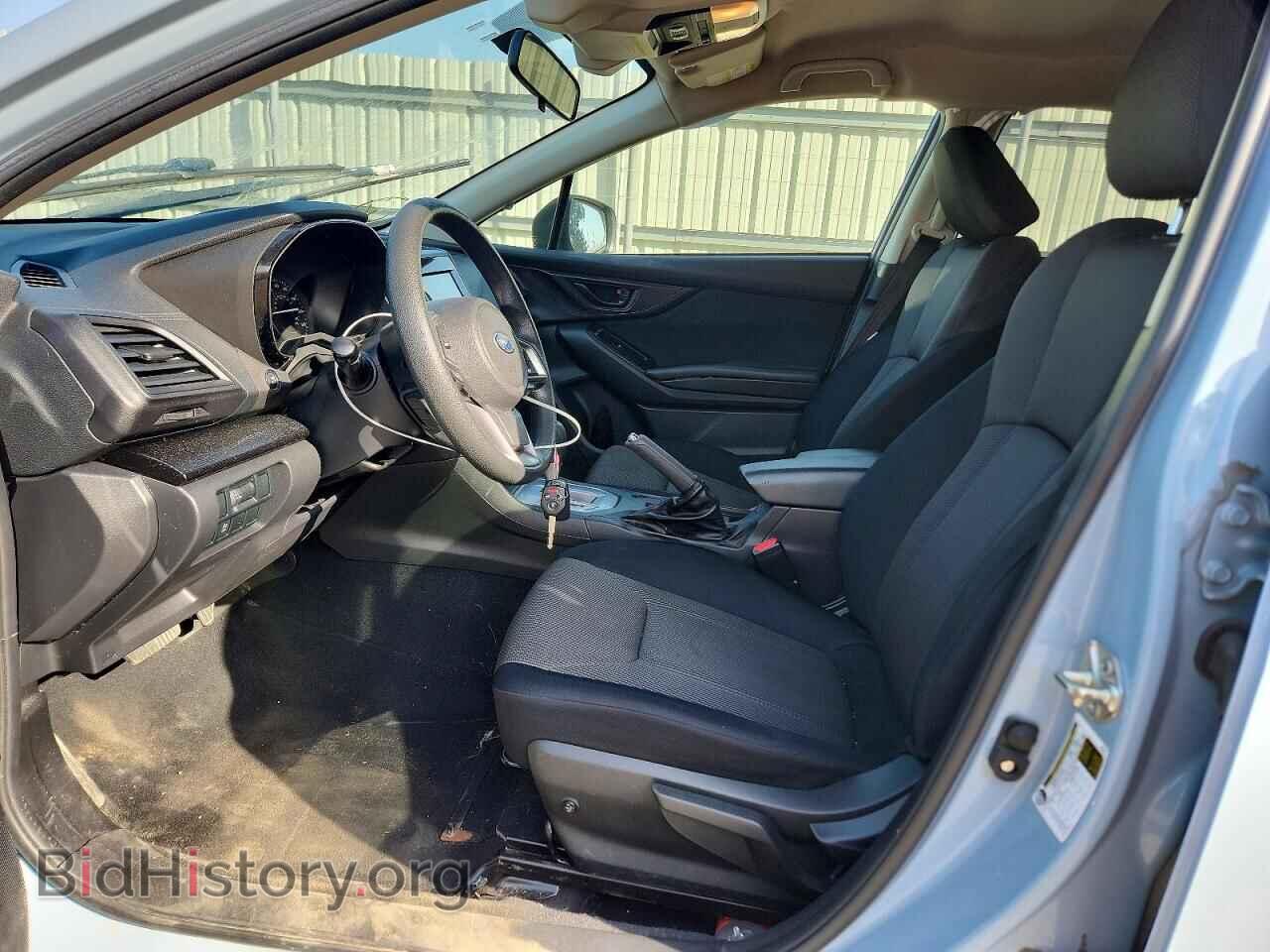 2021 SUBARU CROSSTREK - VIN: JF2GTABC8MH201625 - Фото 7