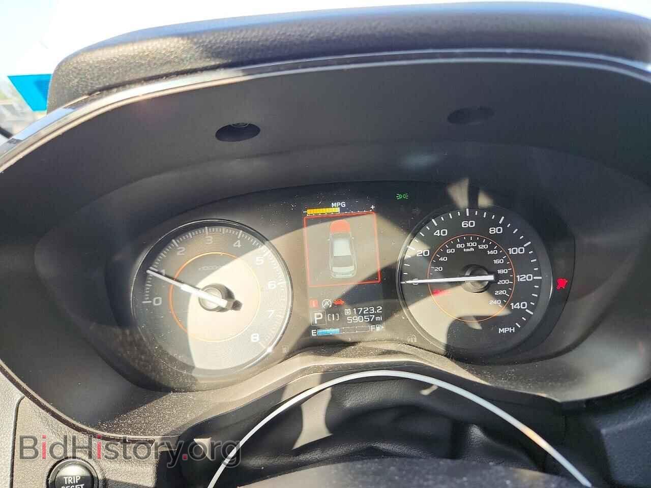 2021 SUBARU CROSSTREK - VIN: JF2GTABC8MH201625 - Фото 9