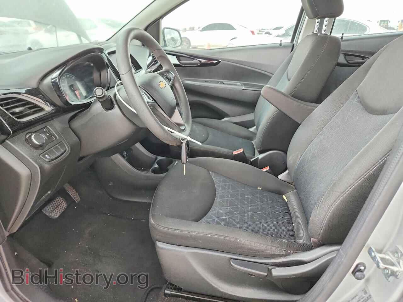 2022 CHEVROLET SPARK - VIN: KL8CD6SAXNC017025 - Фото 7