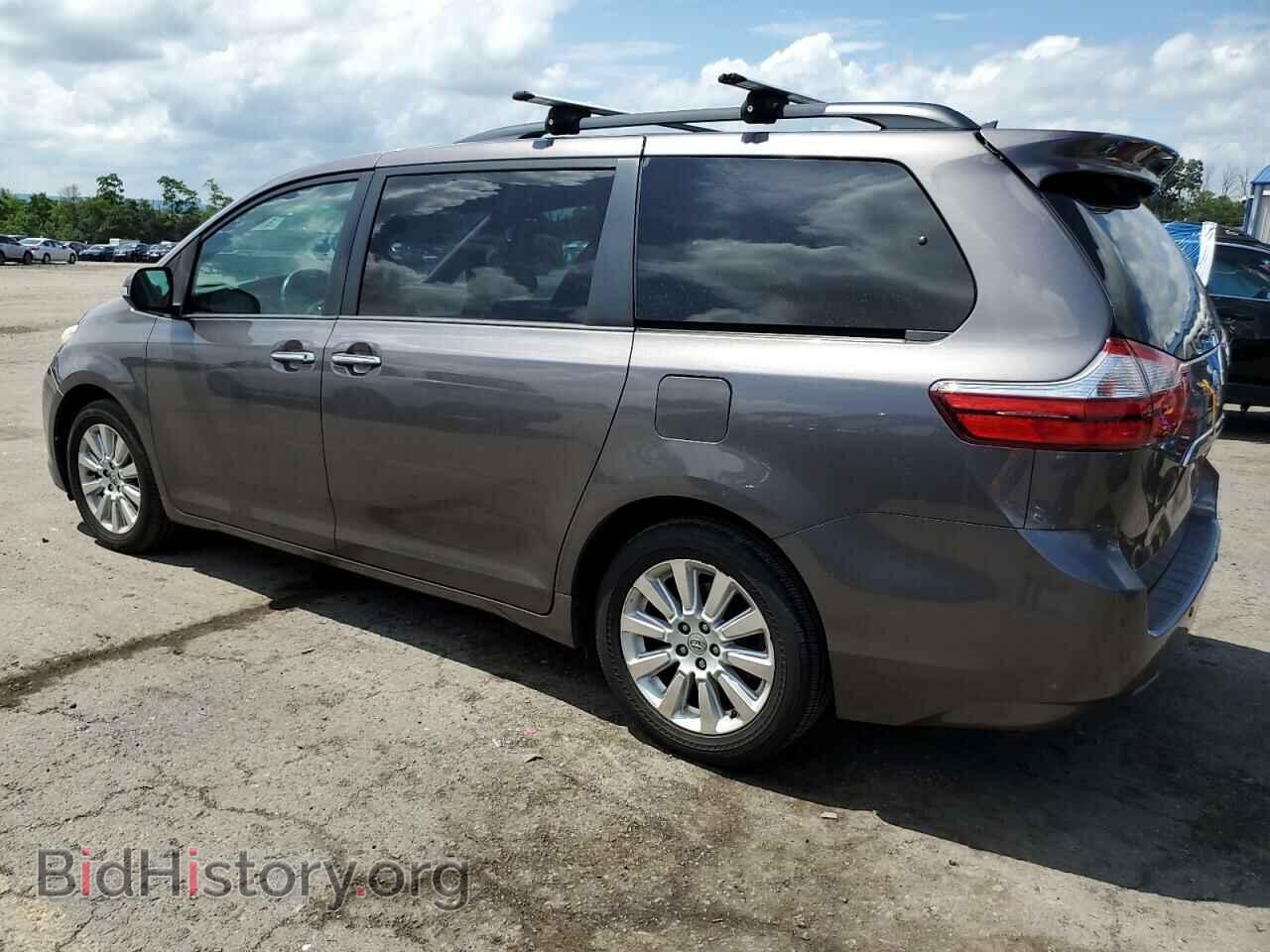 2015 TOYOTA All Models - VIN: 5TDDK3DC9FS099733 - Фото 2