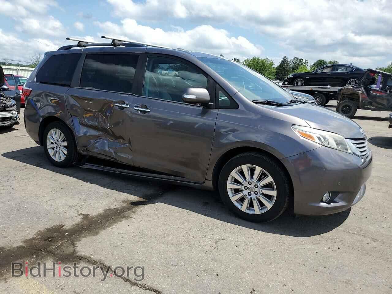 2015 TOYOTA All Models - VIN: 5TDDK3DC9FS099733 - Фото 4