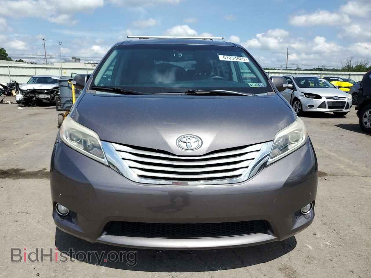 2015 TOYOTA All Models - VIN: 5TDDK3DC9FS099733 - Фото 5