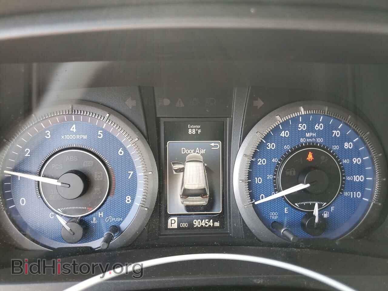 2015 TOYOTA All Models - VIN: 5TDDK3DC9FS099733 - Фото 9