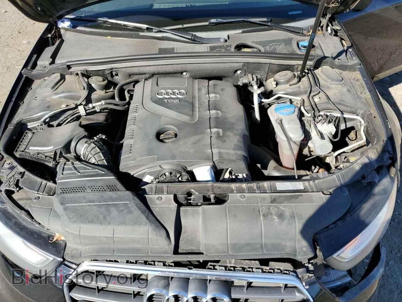 2013 AUDI A4 - VIN: WAUFFAFL0DA108602 - Фото 7