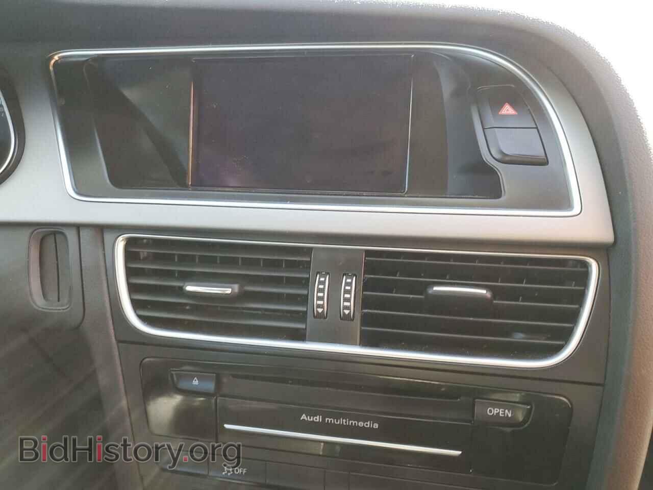 2013 AUDI A4 - VIN: WAUFFAFL0DA108602 - Фото 9