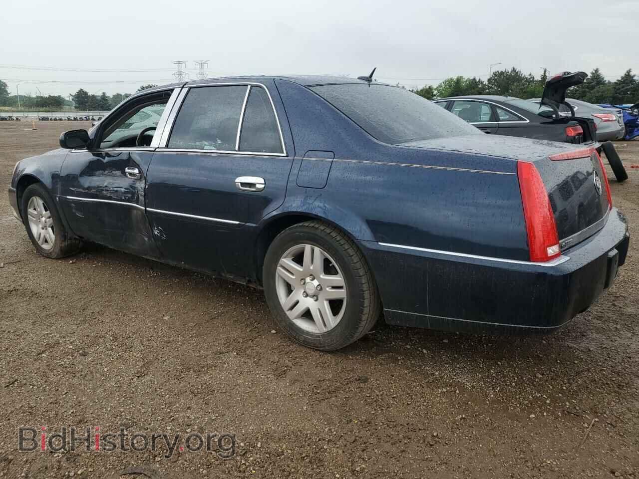 2006 CADILLAC DTS - VIN: 1G6KD57986U100673 - Фото 2