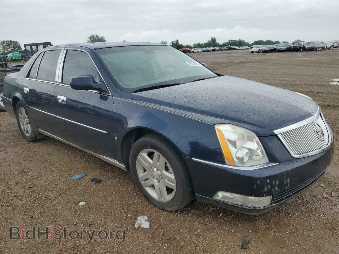 2006 CADILLAC DTS - VIN: 1G6KD57986U100673 - Фото 4