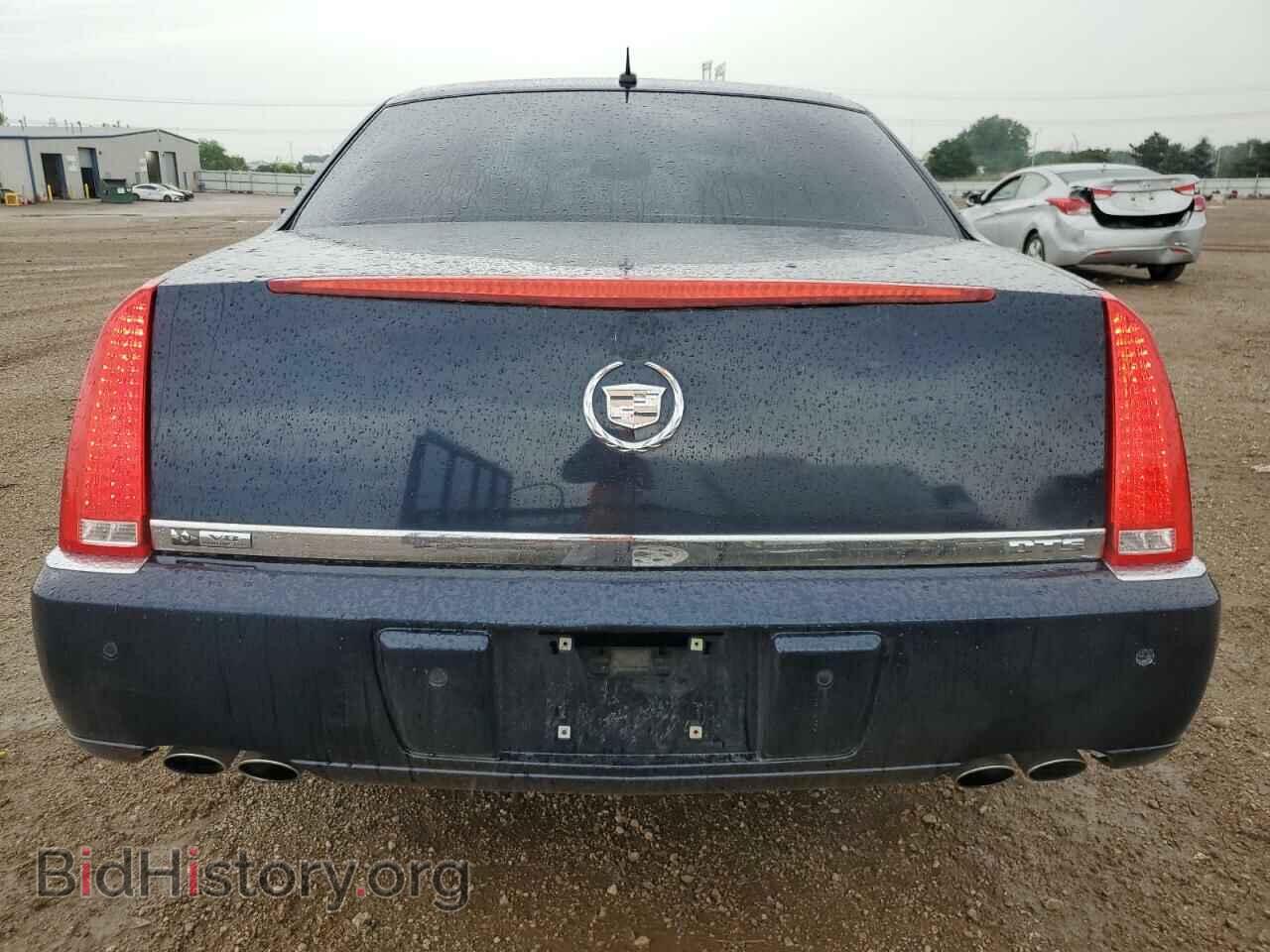 2006 CADILLAC DTS - VIN: 1G6KD57986U100673 - Фото 6