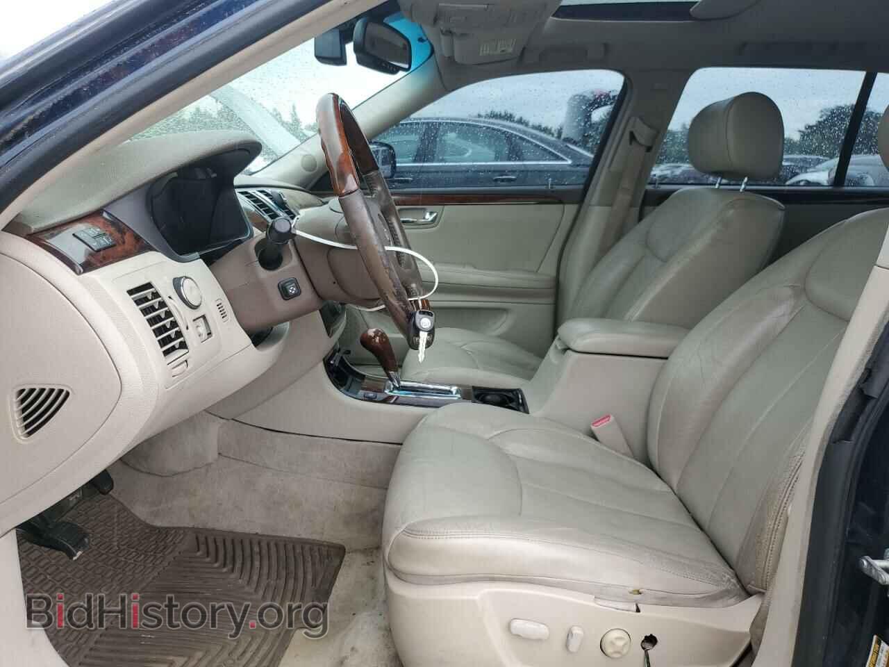 2006 CADILLAC DTS - VIN: 1G6KD57986U100673 - Фото 7