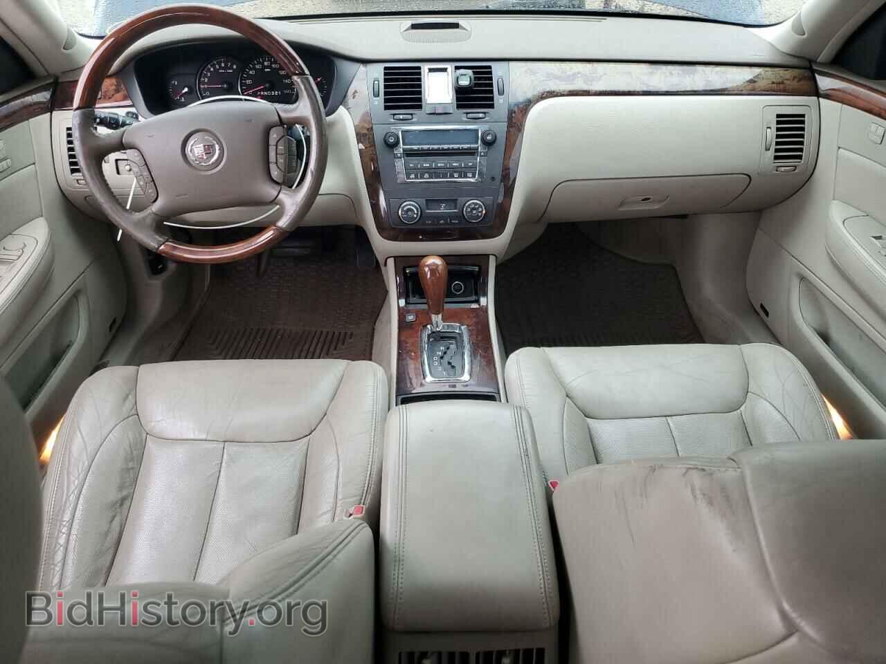 2006 CADILLAC DTS - VIN: 1G6KD57986U100673 - Фото 8