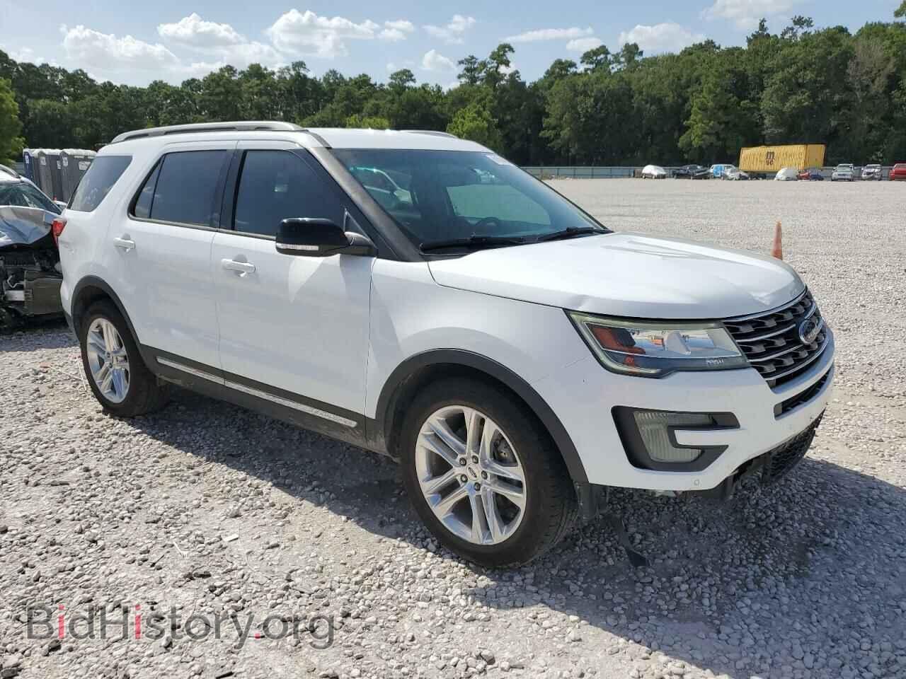 2017 FORD EXPLORER - VIN: 1FM5K7D83HGA93040 - Photo 4