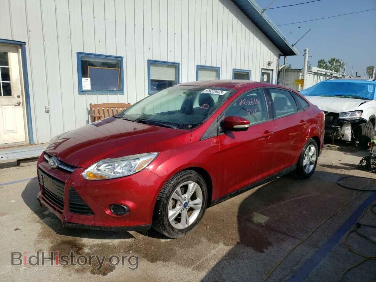 Фотография 1FADP3F27EL280275 - FORD FOCUS 2014