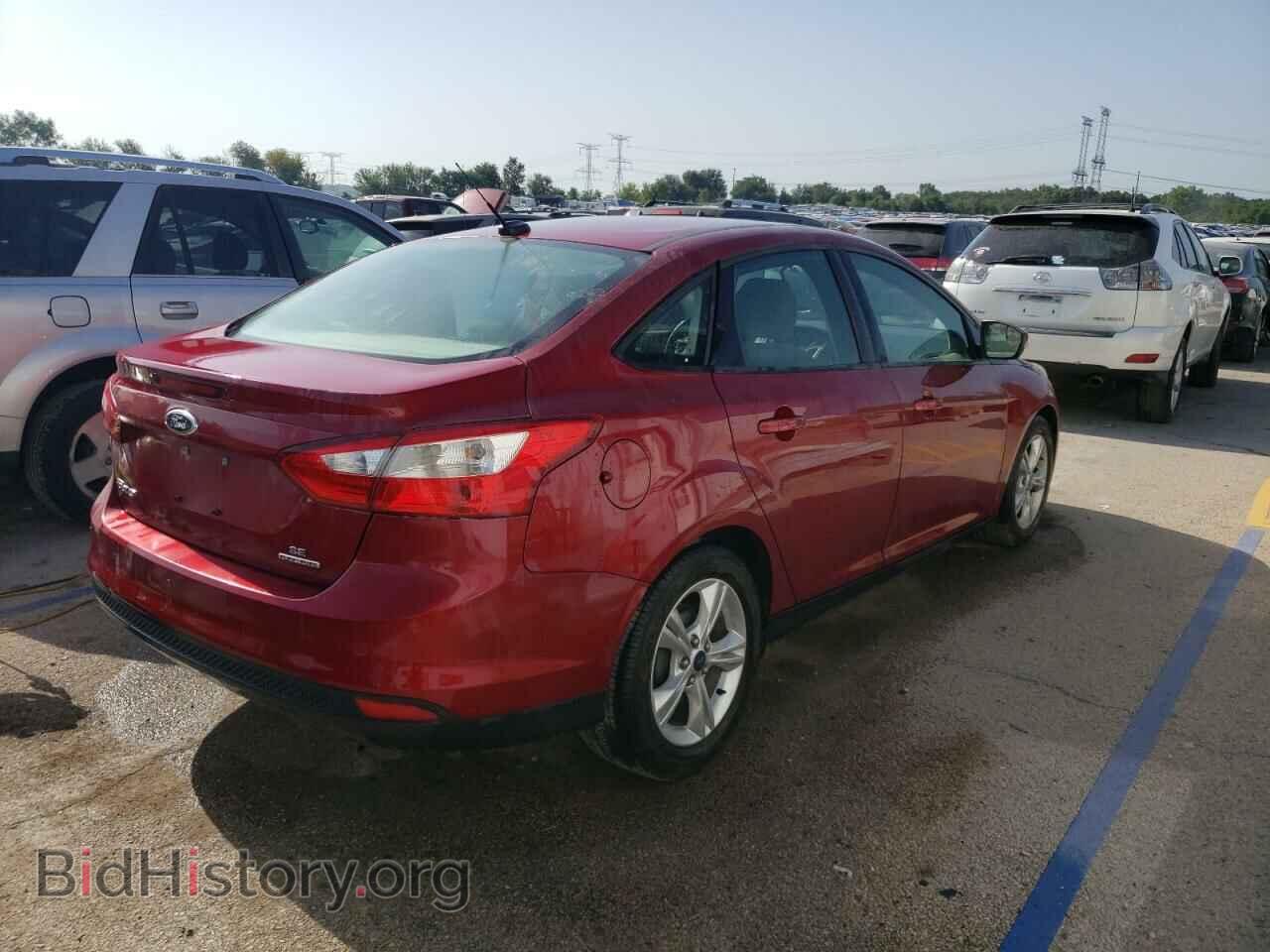 2014 FORD FOCUS - VIN: 1FADP3F27EL280275 - Photo 3