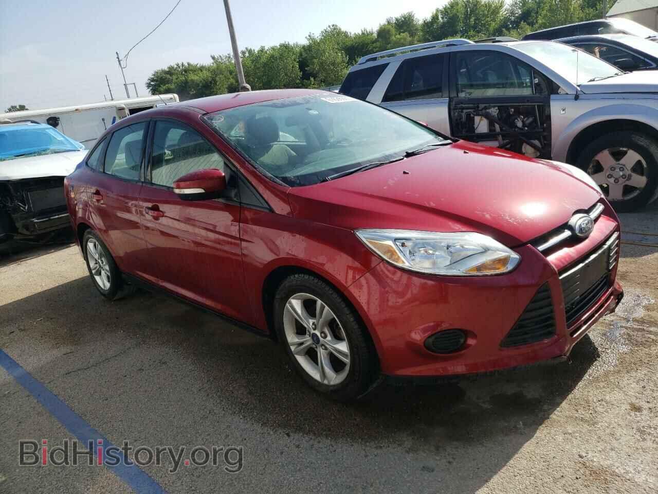 2014 FORD FOCUS - VIN: 1FADP3F27EL280275 - Photo 4