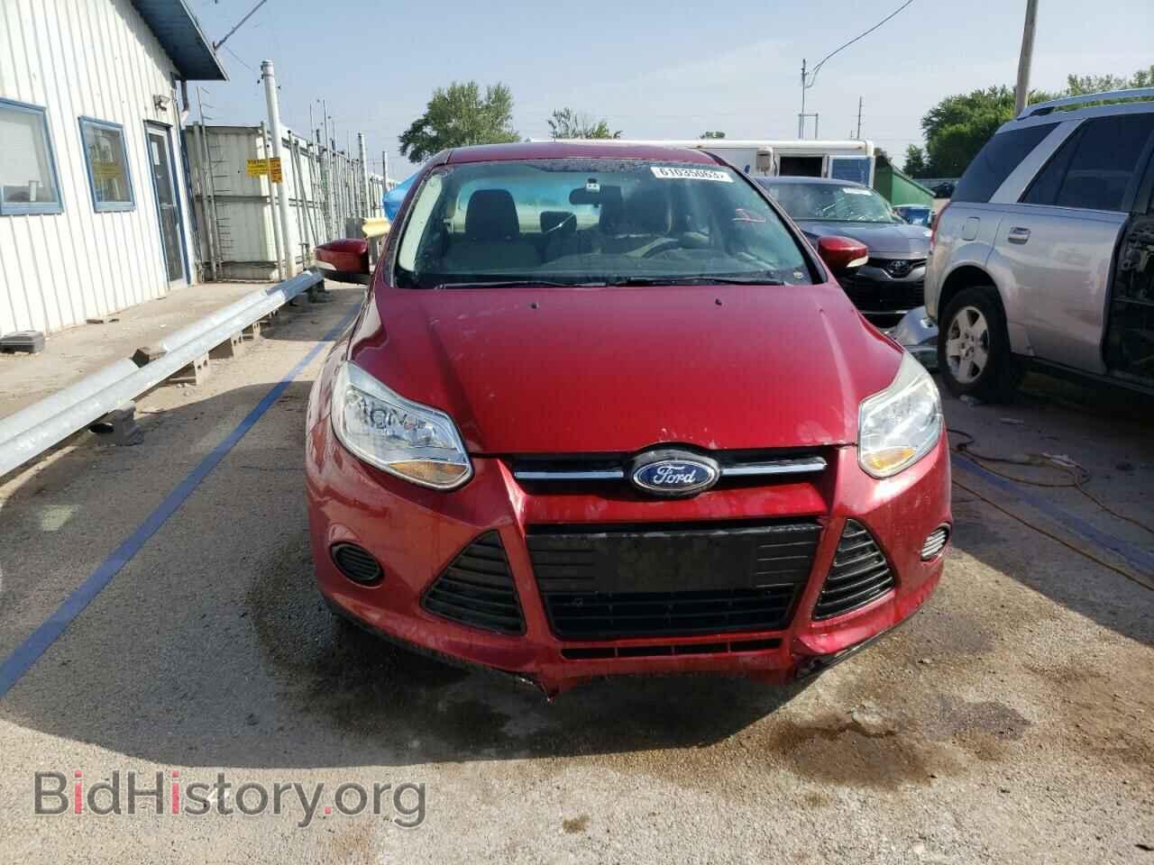2014 FORD FOCUS - VIN: 1FADP3F27EL280275 - Photo 5