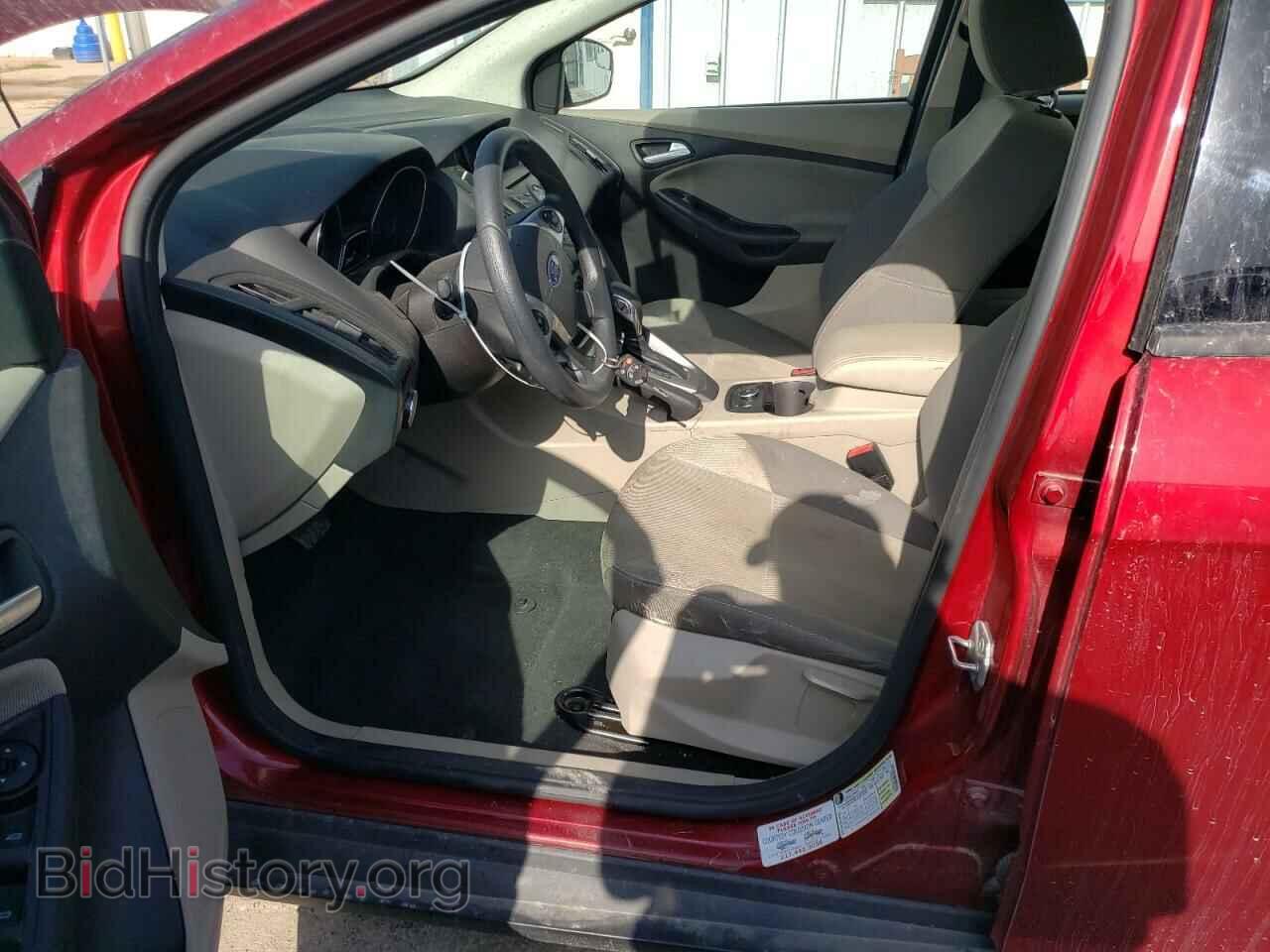 2014 FORD FOCUS - VIN: 1FADP3F27EL280275 - Photo 7