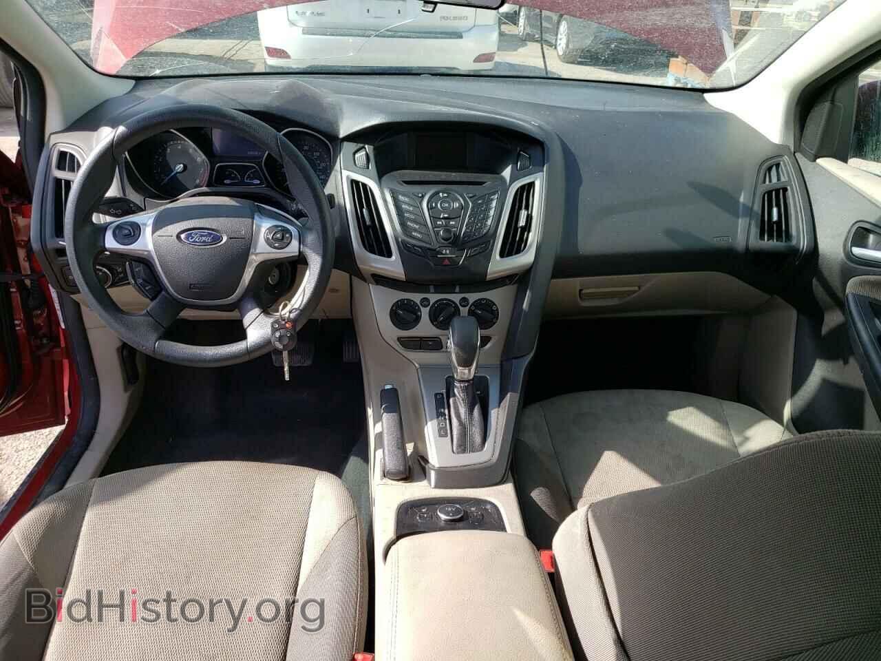 2014 FORD FOCUS - VIN: 1FADP3F27EL280275 - Photo 8