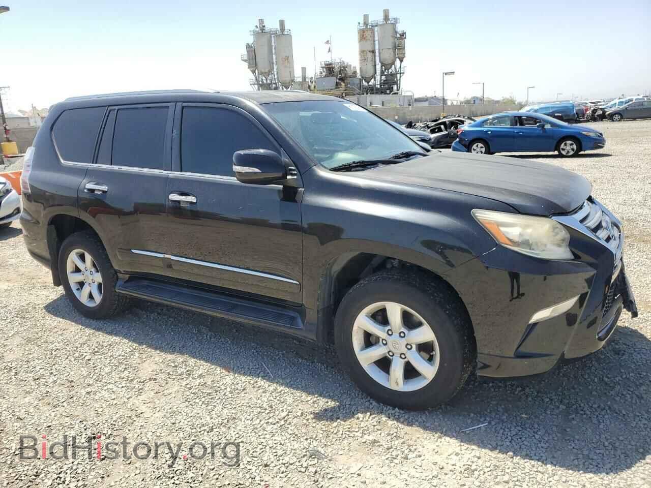 2014 LEXUS GX - VIN: JTJBM7FX6E5069471 - Фото 4