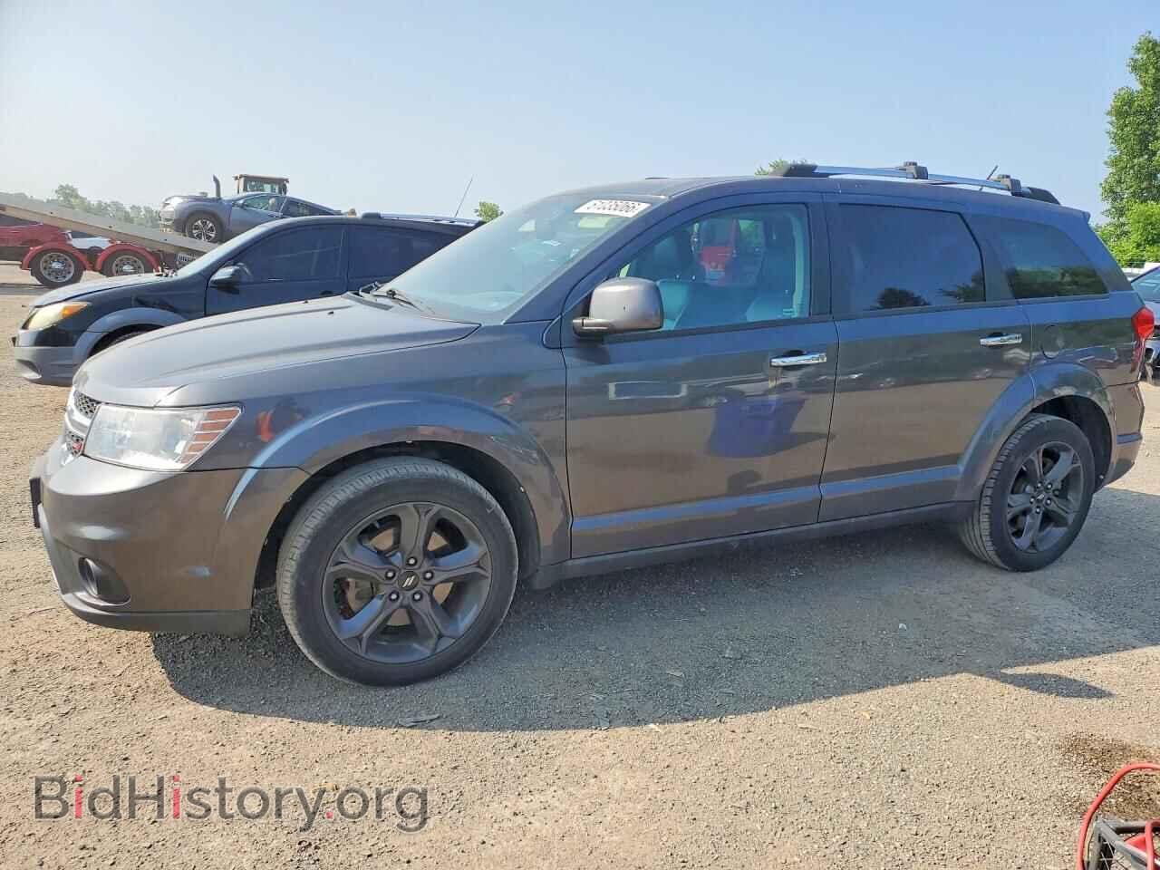 Photo 3C4PDDFG2ET140401 - DODGE JOURNEY 2014