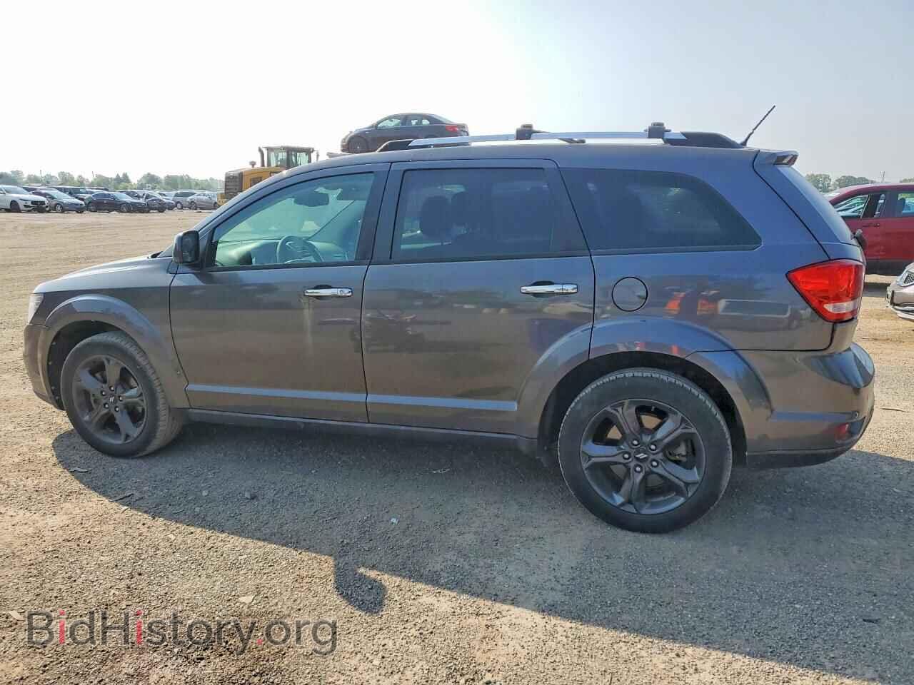2014 DODGE JOURNEY - VIN: 3C4PDDFG2ET140401 - Photo 2
