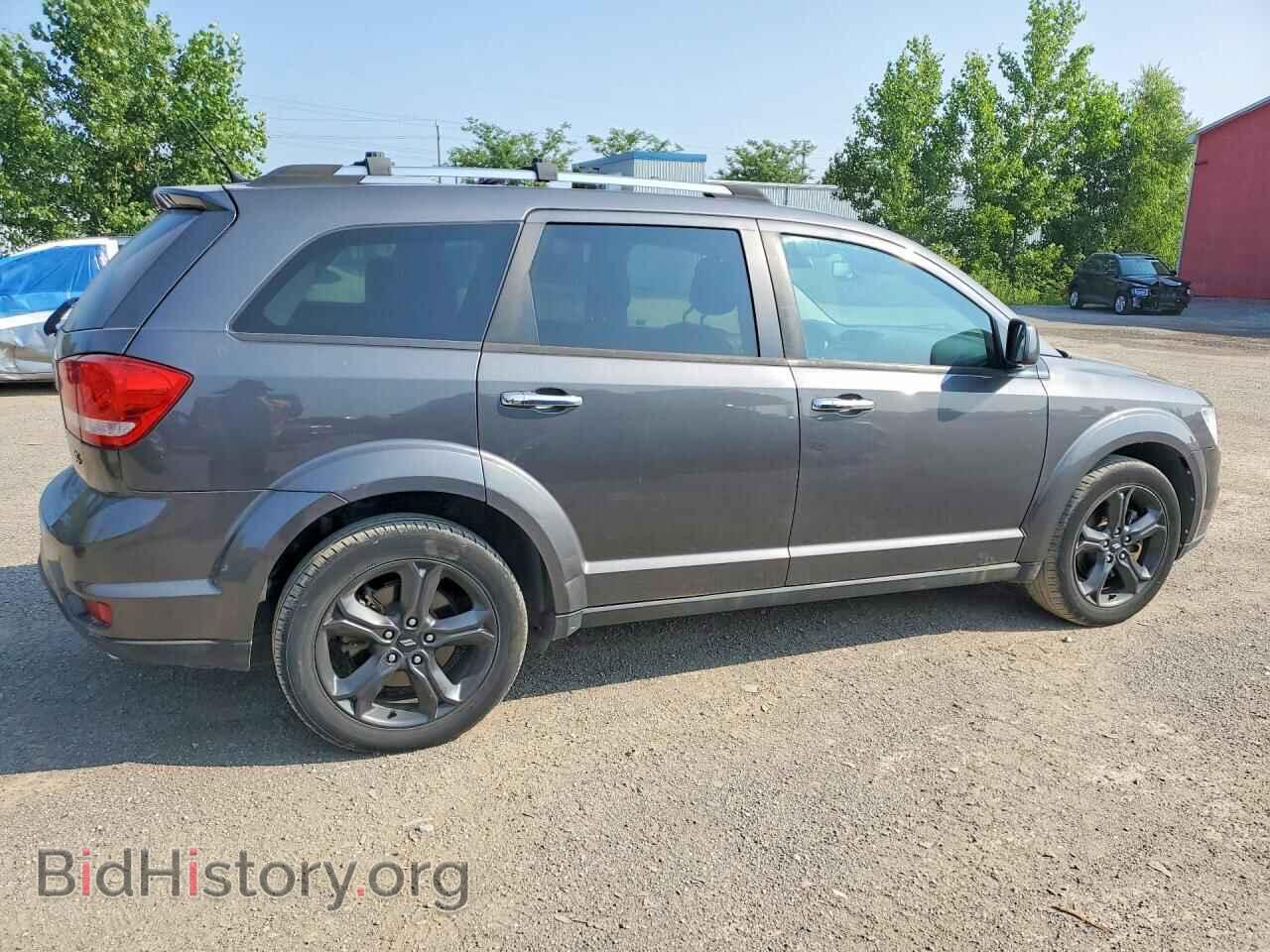2014 DODGE JOURNEY - VIN: 3C4PDDFG2ET140401 - Photo 3