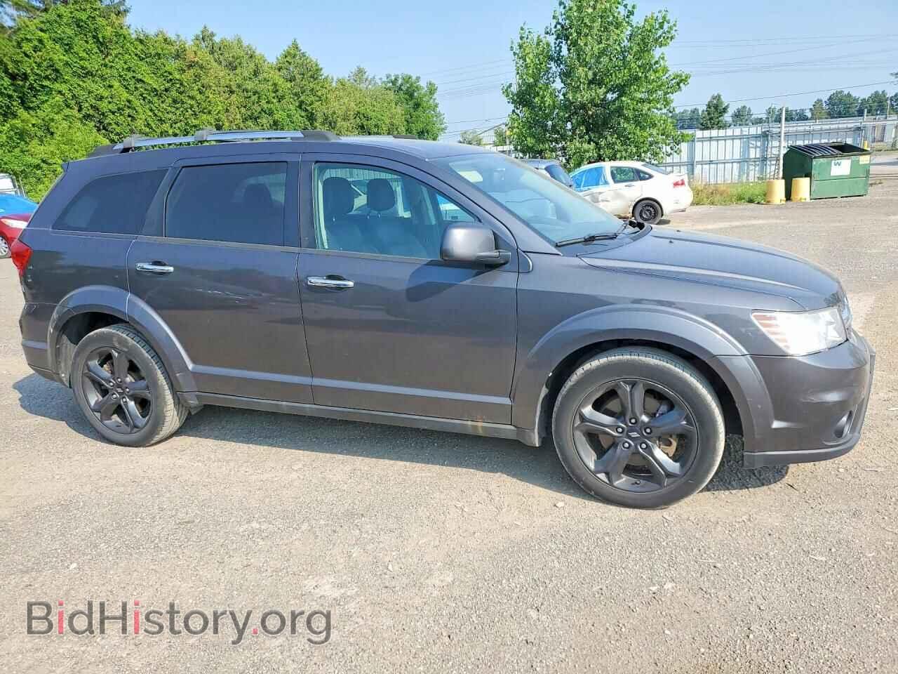 2014 DODGE JOURNEY - VIN: 3C4PDDFG2ET140401 - Photo 4