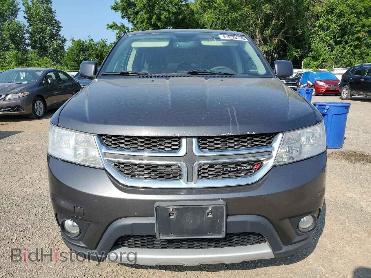 2014 DODGE JOURNEY - VIN: 3C4PDDFG2ET140401 - Photo 5