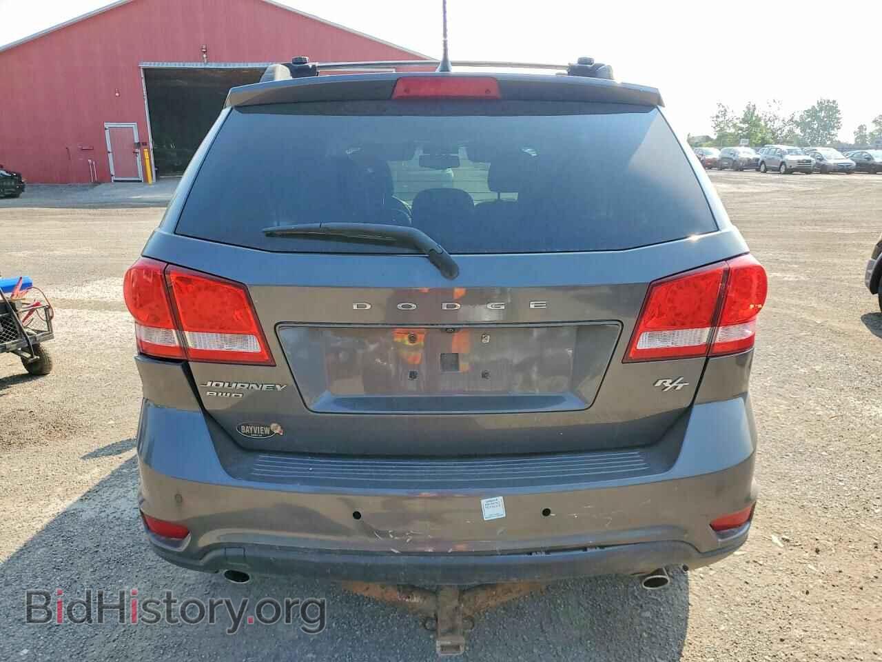 2014 DODGE JOURNEY - VIN: 3C4PDDFG2ET140401 - Photo 6