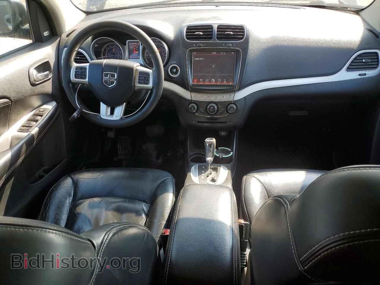 2014 DODGE JOURNEY - VIN: 3C4PDDFG2ET140401 - Photo 8