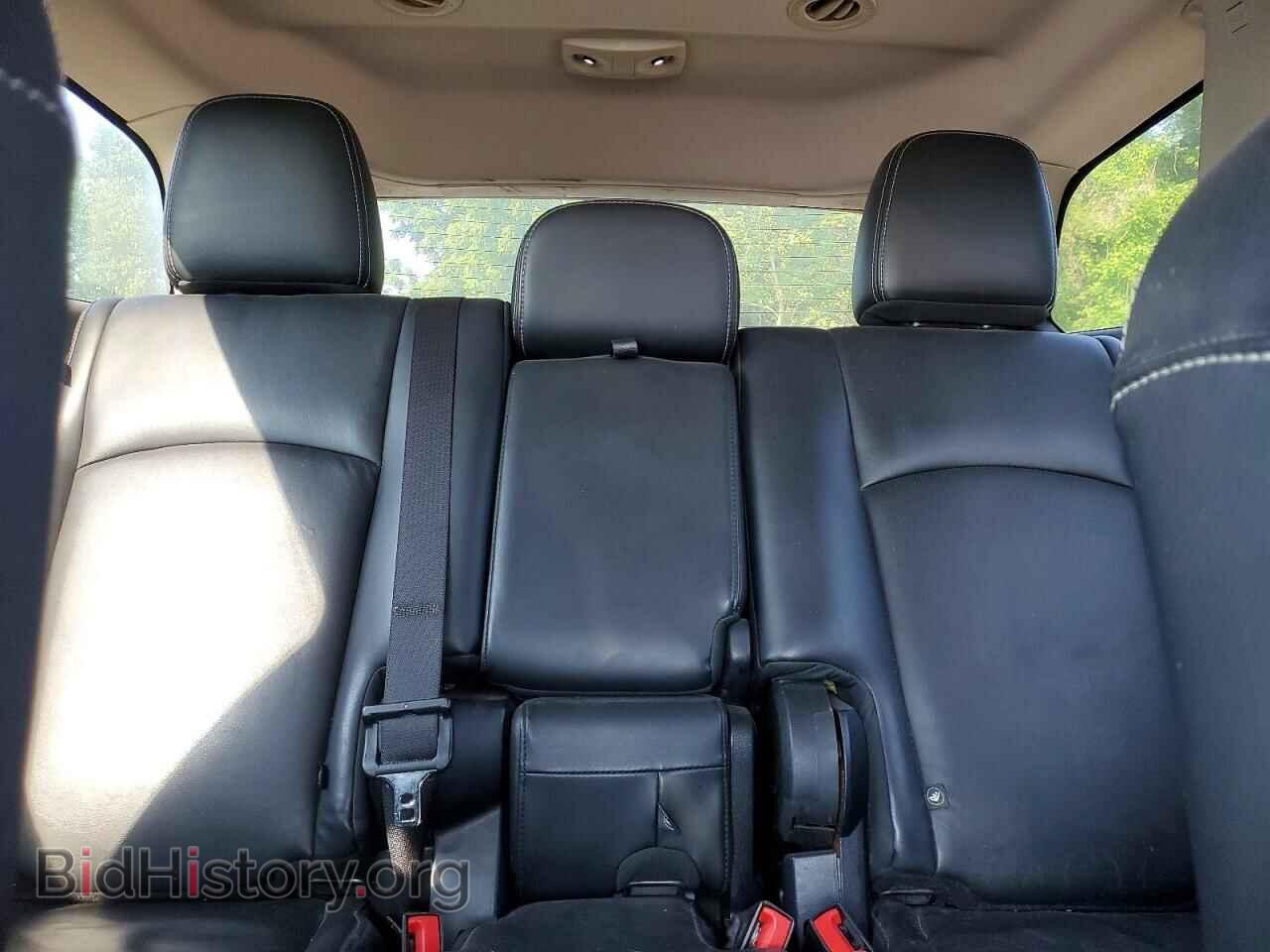 2014 DODGE JOURNEY - VIN: 3C4PDDFG2ET140401 - Photo 10