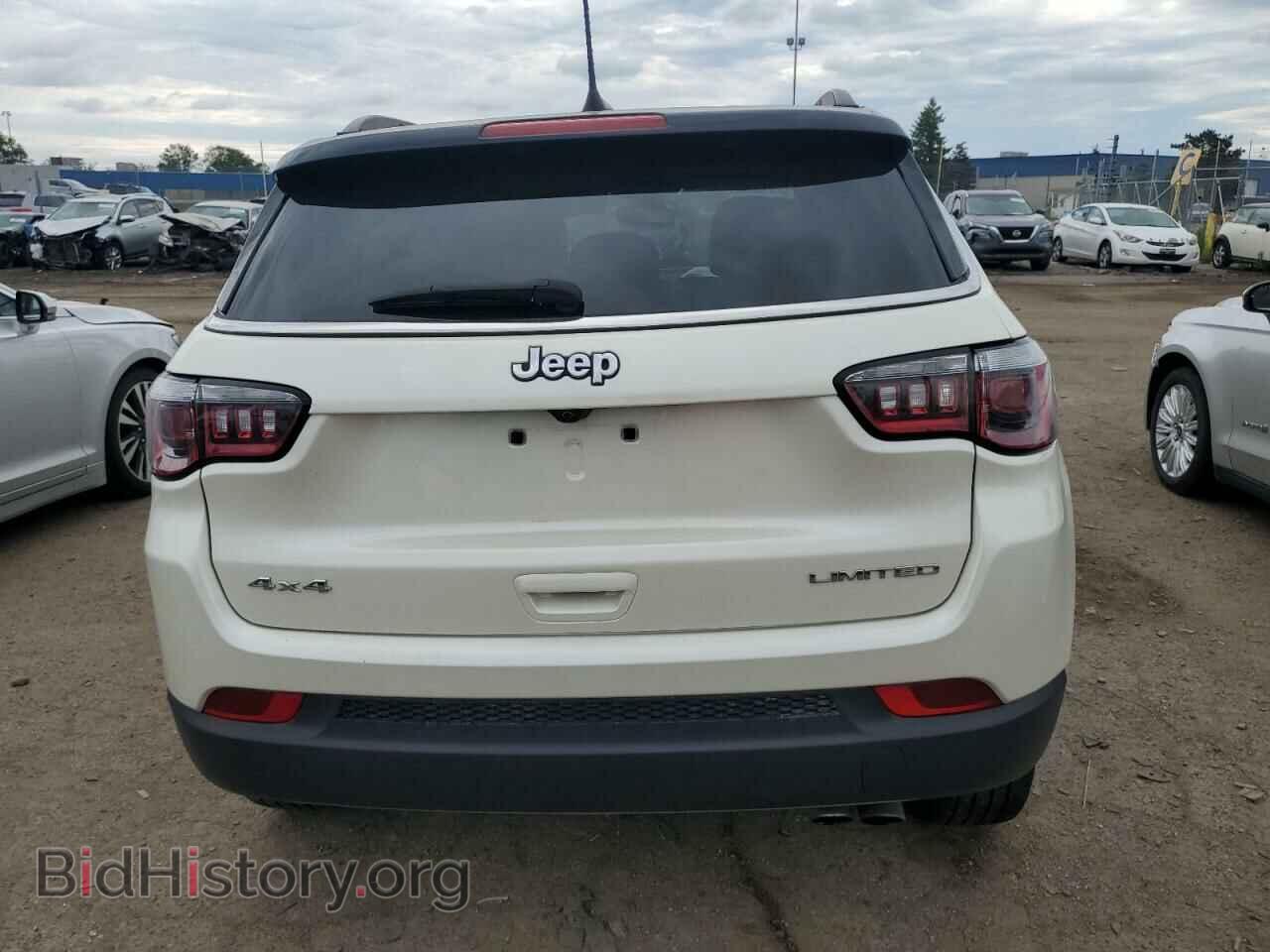 2019 JEEP COMPASS - VIN: 3C4NJDCB6KT647290 - Фото 6