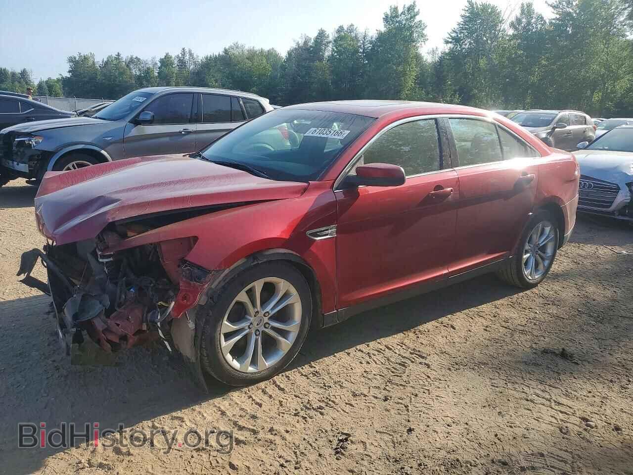 Фотография 1FAHP2E81DG233364 - FORD TAURUS 2013