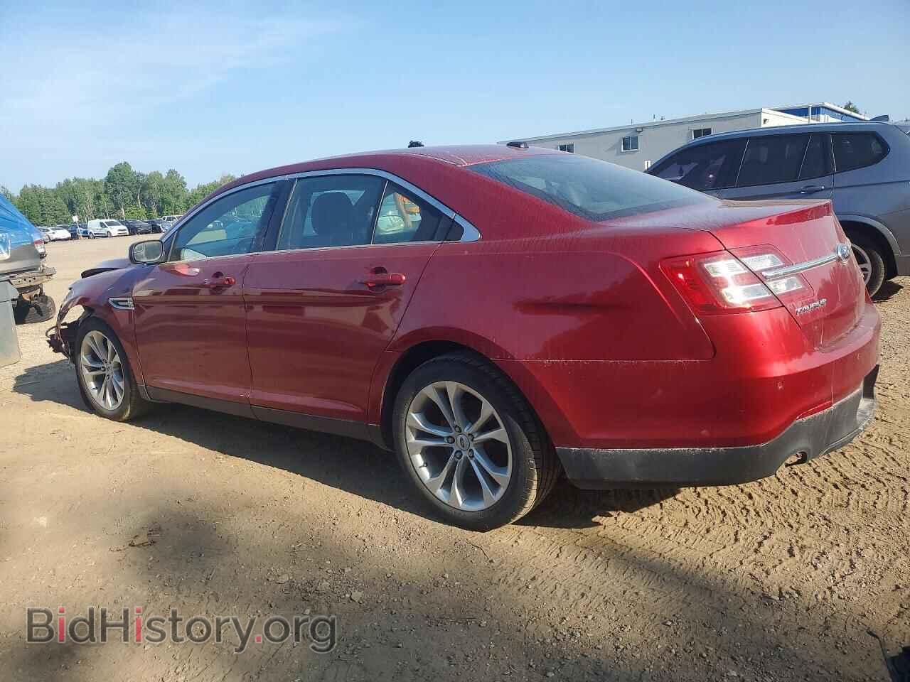 2013 FORD TAURUS - VIN: 1FAHP2E81DG233364 - Photo 2