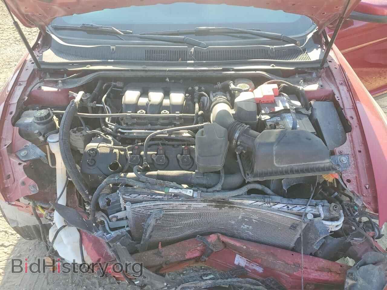 2013 FORD TAURUS - VIN: 1FAHP2E81DG233364 - Photo 11