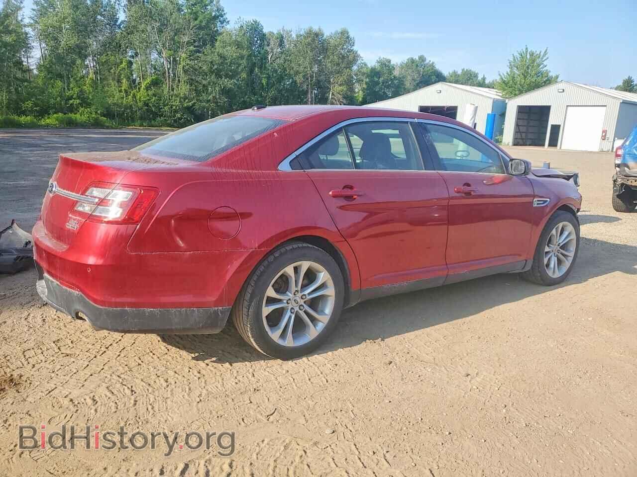 2013 FORD TAURUS - VIN: 1FAHP2E81DG233364 - Photo 3