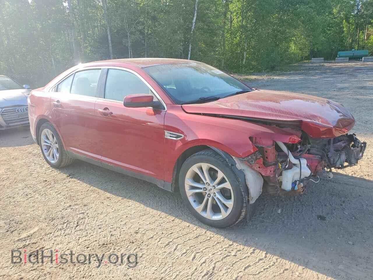 2013 FORD TAURUS - VIN: 1FAHP2E81DG233364 - Photo 4