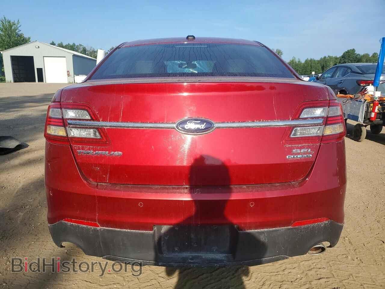 2013 FORD TAURUS - VIN: 1FAHP2E81DG233364 - Photo 6